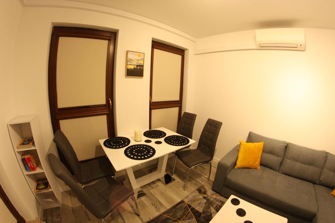 Urban City Apartments Варшава Экстерьер фото