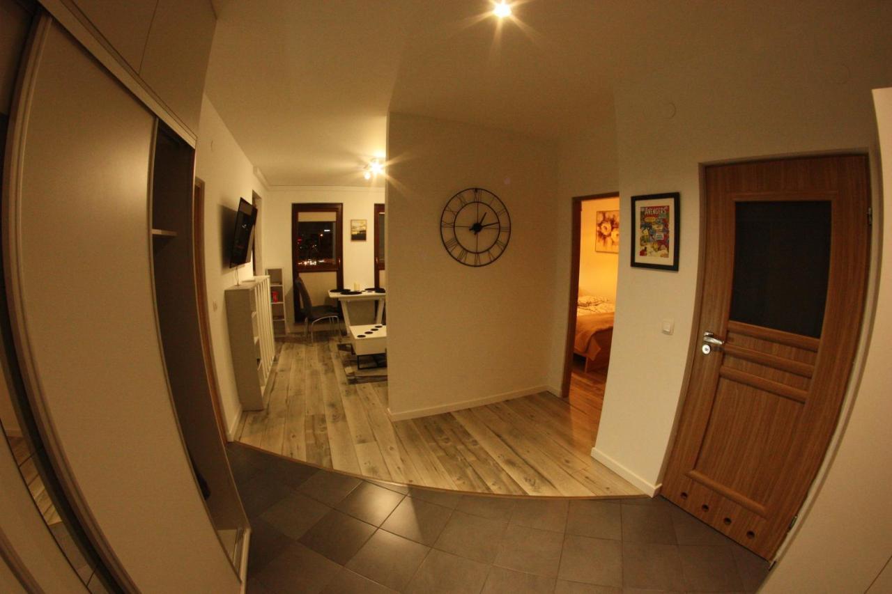 Urban City Apartments Варшава Экстерьер фото