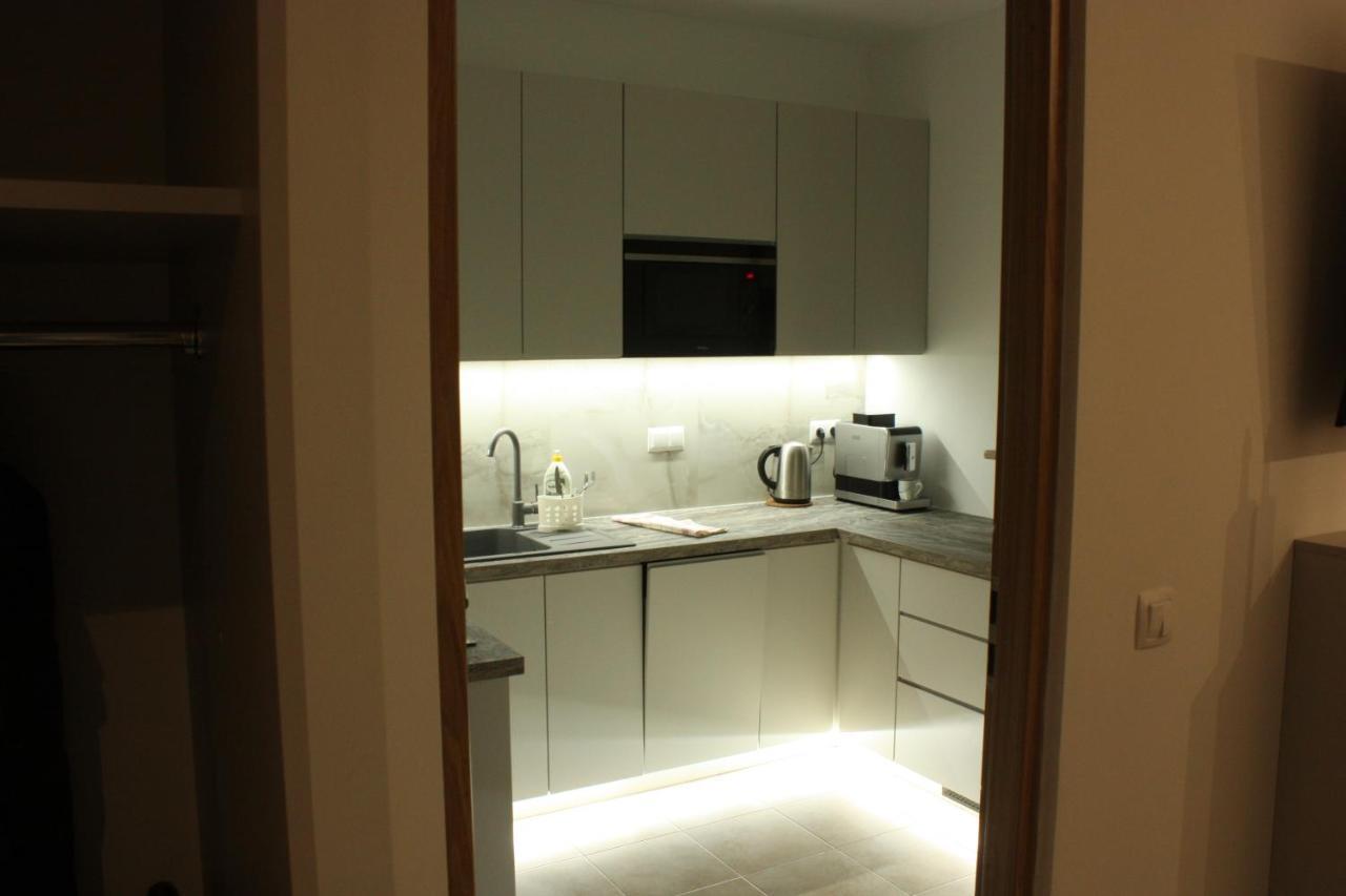 Urban City Apartments Варшава Экстерьер фото