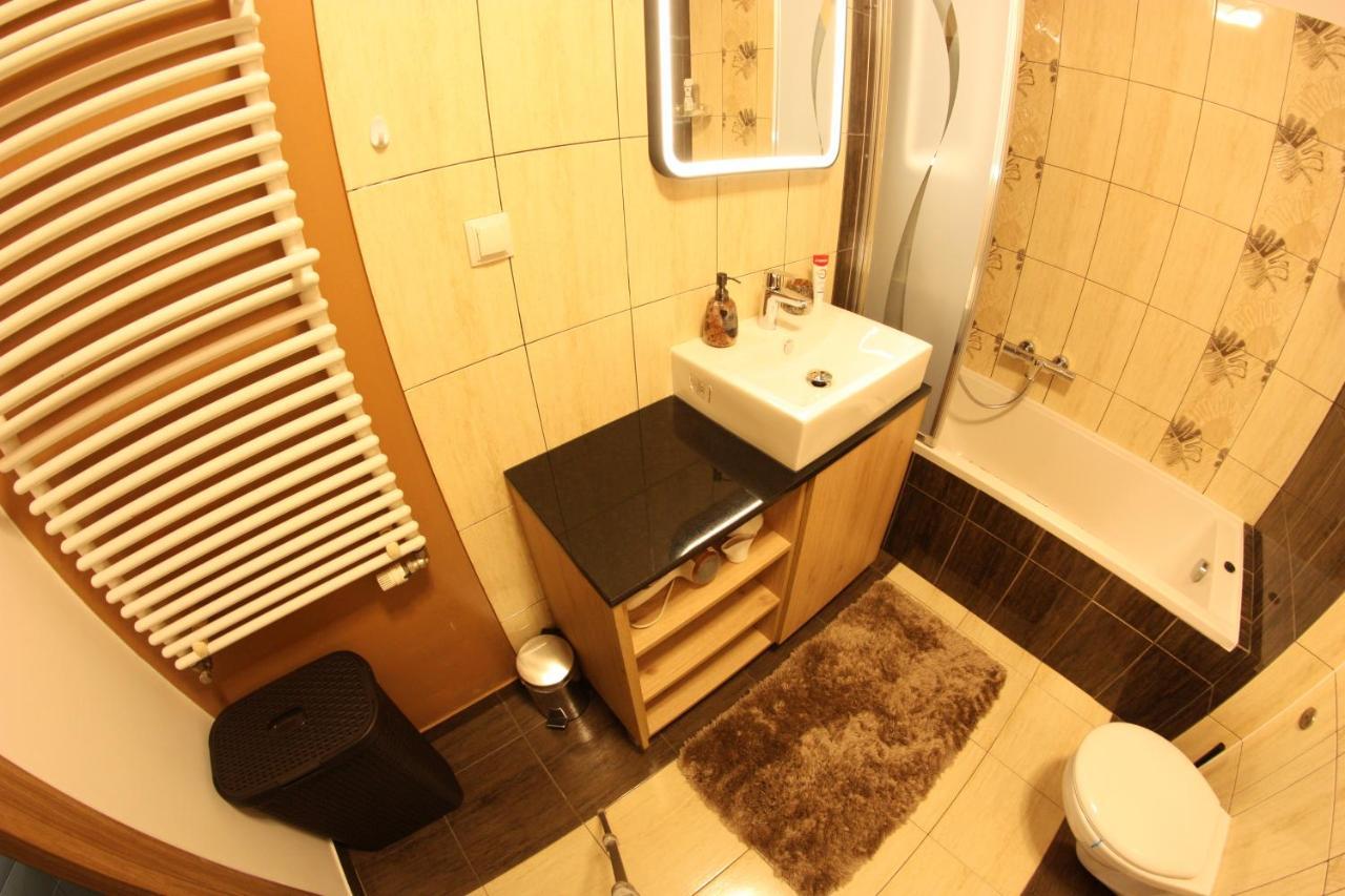 Urban City Apartments Варшава Экстерьер фото
